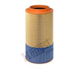 AIR FILTER INSERT HENGST IVECO - RENAULT - IRISBUS
